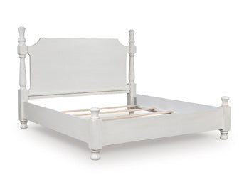 Rowlenstown Bed - Casa Morelos / Coahuila Furniture (Oklahoma City, OK)