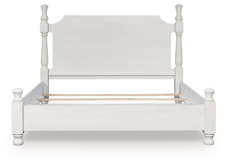 Rowlenstown Bed - Casa Morelos / Coahuila Furniture (Oklahoma City, OK)