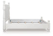 Rowlenstown Bed - Casa Morelos / Coahuila Furniture (Oklahoma City, OK)
