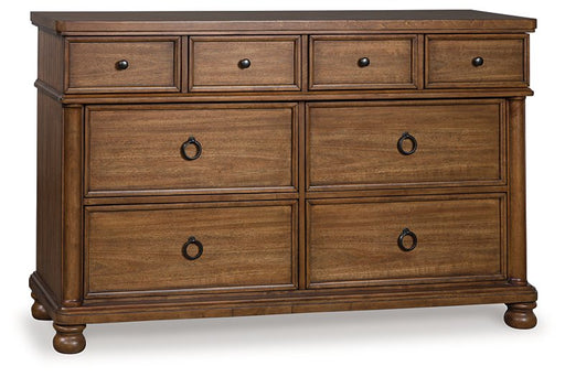 Chadworth Dresser - Casa Morelos / Coahuila Furniture (Oklahoma City, OK)