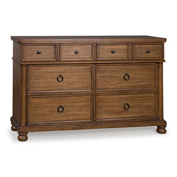 Chadworth Dresser - Casa Morelos / Coahuila Furniture (Oklahoma City, OK)