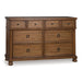 Chadworth Dresser - Casa Morelos / Coahuila Furniture (Oklahoma City, OK)