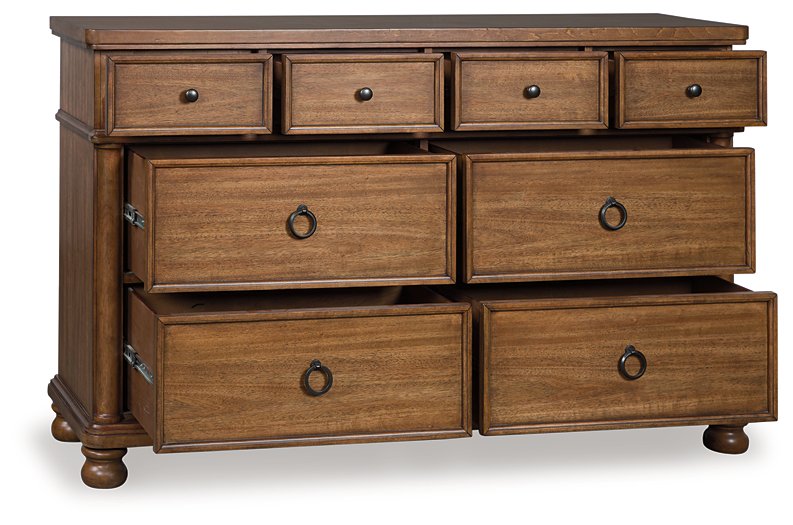 Chadworth Dresser - Casa Morelos / Coahuila Furniture (Oklahoma City, OK)
