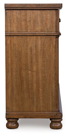 Chadworth Dresser - Casa Morelos / Coahuila Furniture (Oklahoma City, OK)