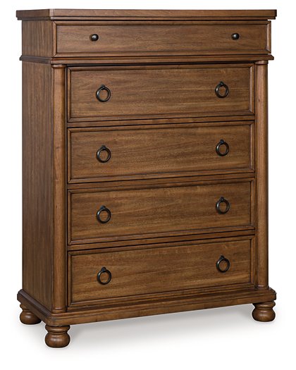Chadworth Chest of Drawers - Casa Morelos / Coahuila Furniture (Oklahoma City, OK)
