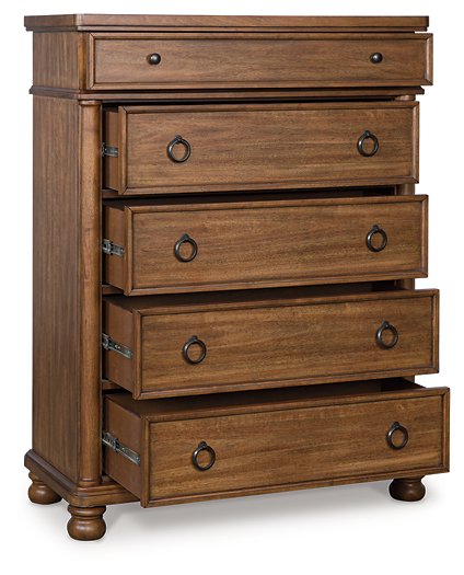 Chadworth Chest of Drawers - Casa Morelos / Coahuila Furniture (Oklahoma City, OK)