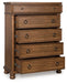 Chadworth Chest of Drawers - Casa Morelos / Coahuila Furniture (Oklahoma City, OK)