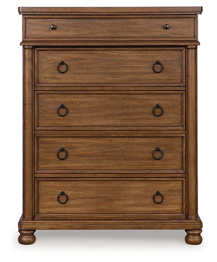 Chadworth Chest of Drawers - Casa Morelos / Coahuila Furniture (Oklahoma City, OK)