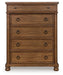 Chadworth Chest of Drawers - Casa Morelos / Coahuila Furniture (Oklahoma City, OK)