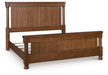 Chadworth Bed - Casa Morelos / Coahuila Furniture (Oklahoma City, OK)