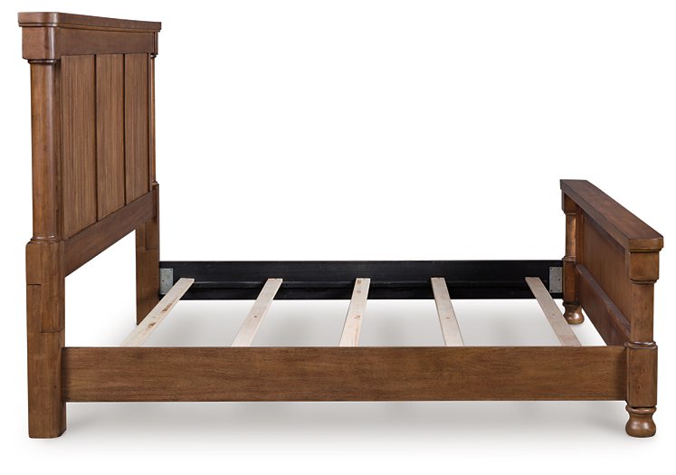 Chadworth Bed - Casa Morelos / Coahuila Furniture (Oklahoma City, OK)