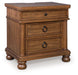 Chadworth Nightstand - Casa Morelos / Coahuila Furniture (Oklahoma City, OK)