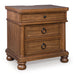 Chadworth Nightstand - Casa Morelos / Coahuila Furniture (Oklahoma City, OK)
