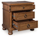 Chadworth Nightstand - Casa Morelos / Coahuila Furniture (Oklahoma City, OK)