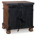 Chadworth Nightstand - Casa Morelos / Coahuila Furniture (Oklahoma City, OK)