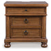 Chadworth Nightstand - Casa Morelos / Coahuila Furniture (Oklahoma City, OK)