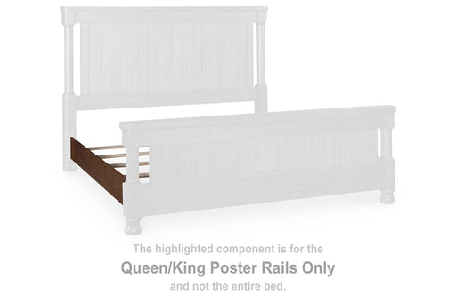 Rowlenstown Bed - Casa Morelos / Coahuila Furniture (Oklahoma City, OK)