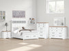 Ashbryn Bedroom Package - Casa Morelos / Coahuila Furniture (Oklahoma City, OK)