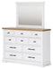 Ashbryn Bedroom Package - Casa Morelos / Coahuila Furniture (Oklahoma City, OK)