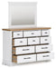 Ashbryn Bedroom Package - Casa Morelos / Coahuila Furniture (Oklahoma City, OK)
