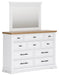 Ashbryn Bedroom Package - Casa Morelos / Coahuila Furniture (Oklahoma City, OK)