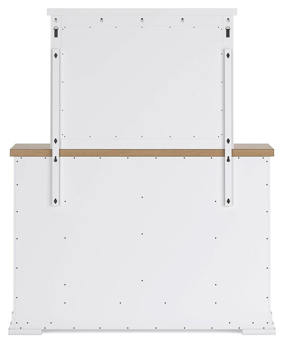 Ashbryn Bedroom Package - Casa Morelos / Coahuila Furniture (Oklahoma City, OK)