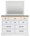 Ashbryn Bedroom Package - Casa Morelos / Coahuila Furniture (Oklahoma City, OK)