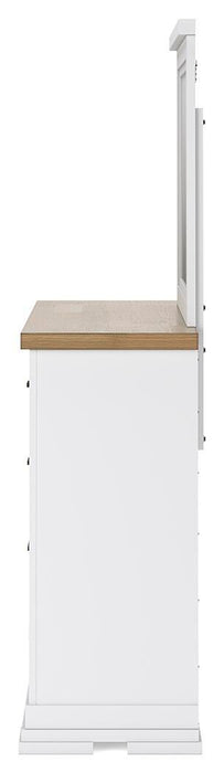 Ashbryn Bedroom Package - Casa Morelos / Coahuila Furniture (Oklahoma City, OK)