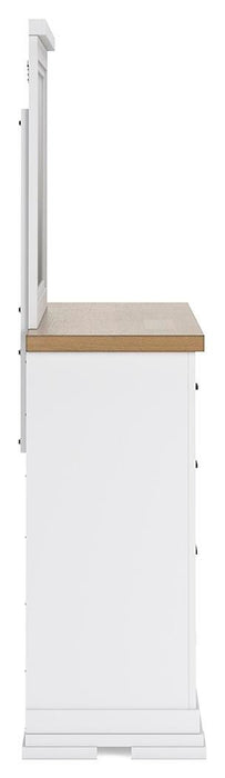 Ashbryn Bedroom Package - Casa Morelos / Coahuila Furniture (Oklahoma City, OK)
