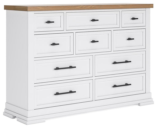 Ashbryn Dresser - Casa Morelos / Coahuila Furniture (Oklahoma City, OK)