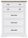 Ashbryn Chest of Drawers - Casa Morelos / Coahuila Furniture (Oklahoma City, OK)