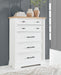 Ashbryn Chest of Drawers - Casa Morelos / Coahuila Furniture (Oklahoma City, OK)