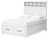 Ashbryn Bedroom Package - Casa Morelos / Coahuila Furniture (Oklahoma City, OK)