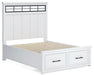 Ashbryn Bedroom Package - Casa Morelos / Coahuila Furniture (Oklahoma City, OK)