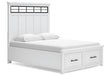 Ashbryn Bedroom Package - Casa Morelos / Coahuila Furniture (Oklahoma City, OK)