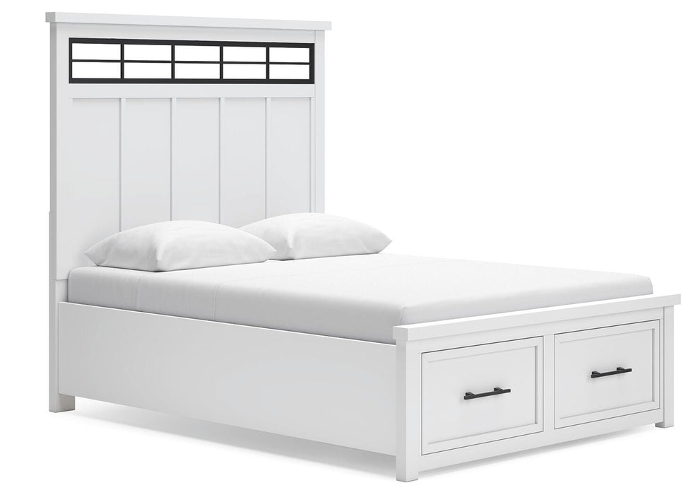 Ashbryn Bedroom Package - Casa Morelos / Coahuila Furniture (Oklahoma City, OK)