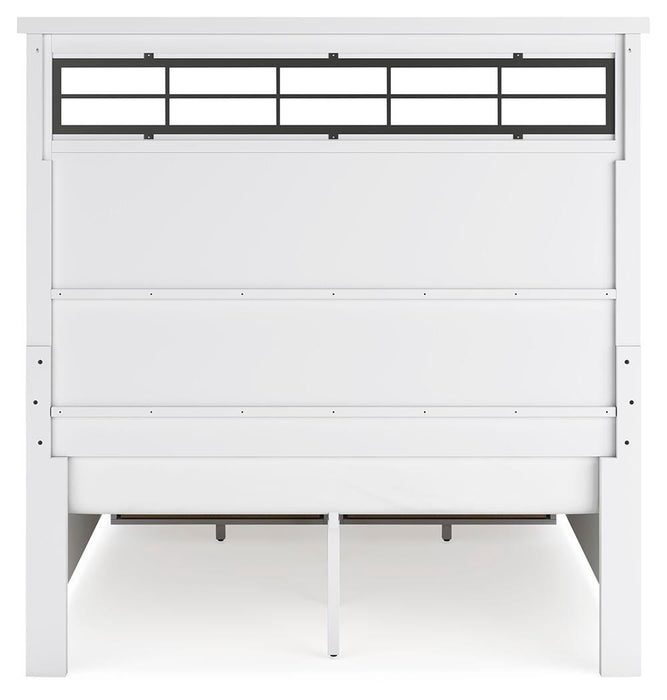 Ashbryn Bedroom Package - Casa Morelos / Coahuila Furniture (Oklahoma City, OK)