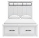 Ashbryn Bedroom Package - Casa Morelos / Coahuila Furniture (Oklahoma City, OK)