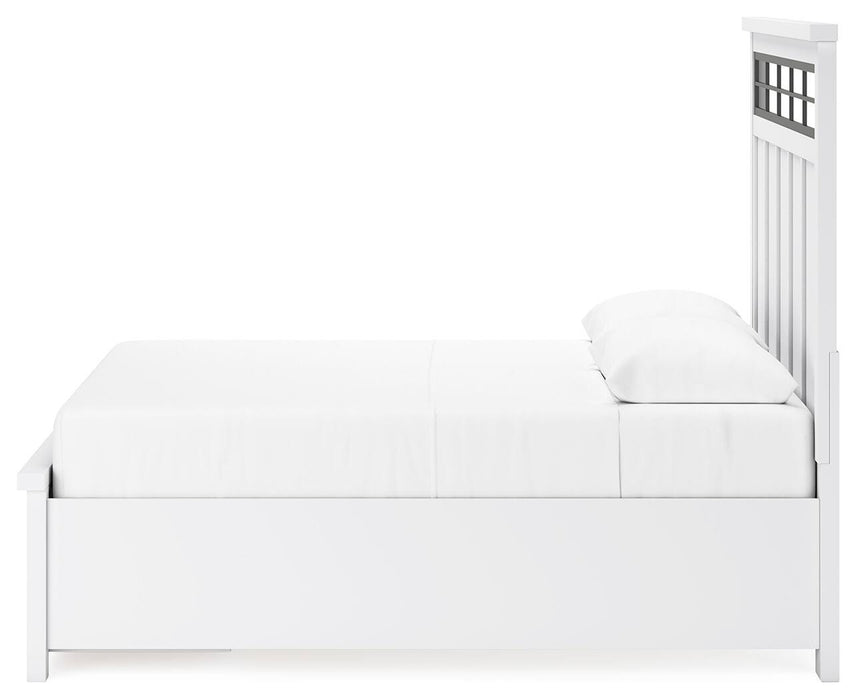 Ashbryn Bedroom Package - Casa Morelos / Coahuila Furniture (Oklahoma City, OK)