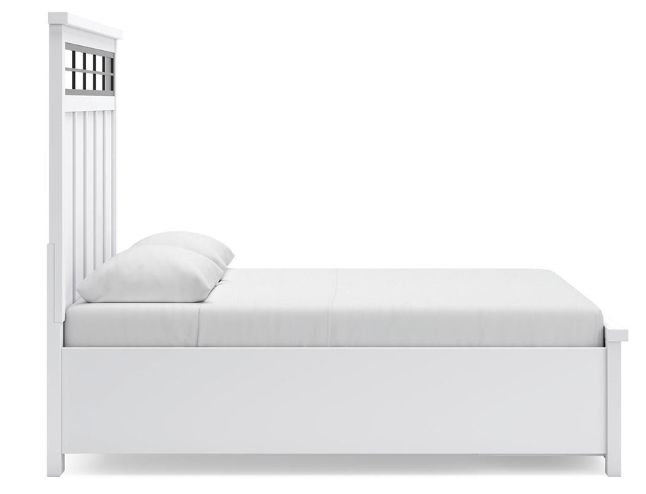 Ashbryn Bedroom Package - Casa Morelos / Coahuila Furniture (Oklahoma City, OK)