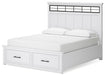 Ashbryn Bedroom Package - Casa Morelos / Coahuila Furniture (Oklahoma City, OK)
