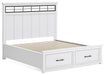 Ashbryn Bedroom Package - Casa Morelos / Coahuila Furniture (Oklahoma City, OK)