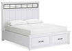 Ashbryn Bedroom Package - Casa Morelos / Coahuila Furniture (Oklahoma City, OK)