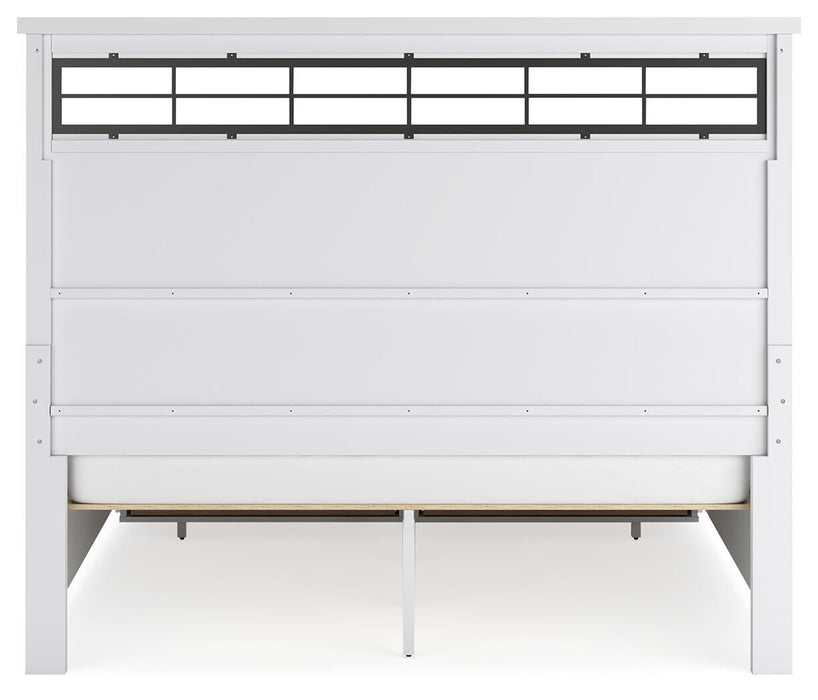 Ashbryn Bedroom Package - Casa Morelos / Coahuila Furniture (Oklahoma City, OK)