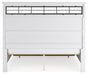 Ashbryn Bedroom Package - Casa Morelos / Coahuila Furniture (Oklahoma City, OK)