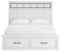 Ashbryn Bedroom Package - Casa Morelos / Coahuila Furniture (Oklahoma City, OK)
