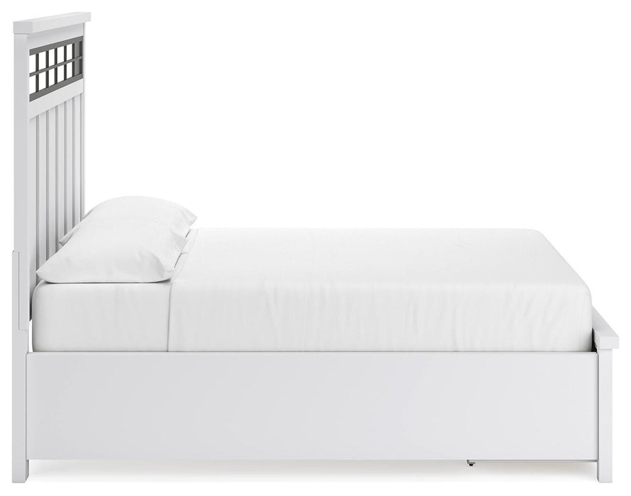 Ashbryn Bedroom Package - Casa Morelos / Coahuila Furniture (Oklahoma City, OK)