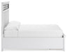 Ashbryn Bedroom Package - Casa Morelos / Coahuila Furniture (Oklahoma City, OK)