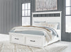 Ashbryn Bedroom Package - Casa Morelos / Coahuila Furniture (Oklahoma City, OK)