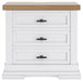 Ashbryn Nightstand - Casa Morelos / Coahuila Furniture (Oklahoma City, OK)